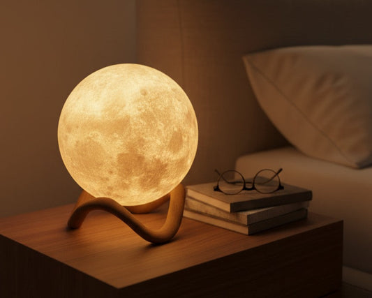 Lámpara Luna