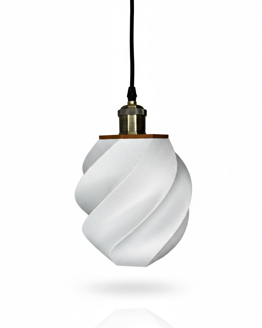 Lámpara Nube colgante