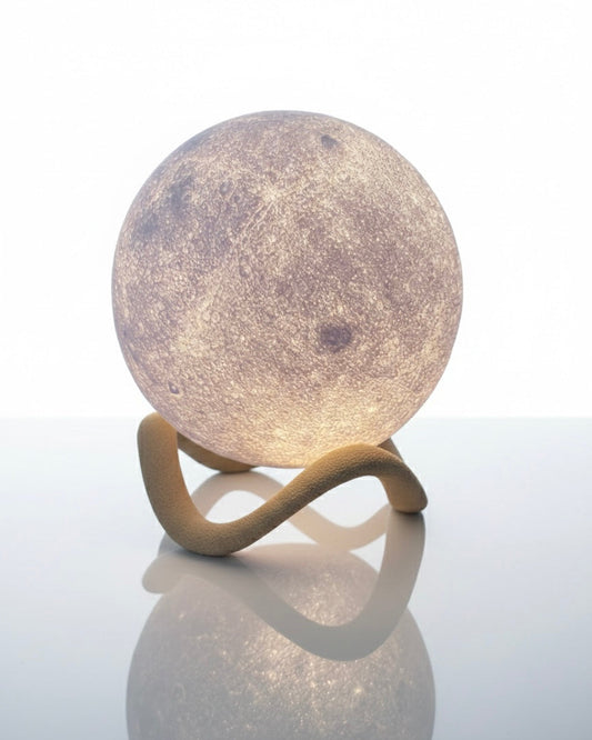 Lámpara Luna