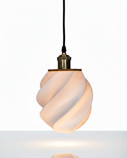 Lámpara Nube colgante